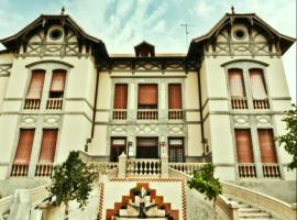 Villa Manolita，位于Fuensanta的酒店