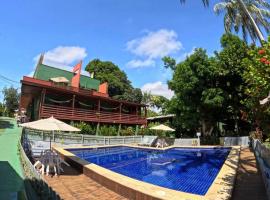 Bela Vista Lodge，位于新艾朗的酒店