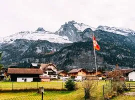 Apartment Dita - Cozy Stay in Kandersteg