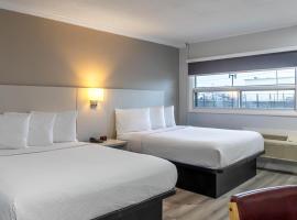 Motel 6 Cornwall, ON，位于康沃尔的酒店