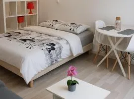 Studio Chavigny avec wifi