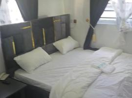 Hotel de mexico，位于瓦里的酒店