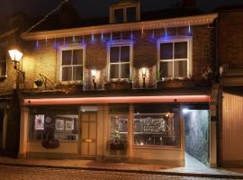 Twenty Hotel and Bar，位于波士顿的酒店