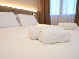 加尔达酒店，位于阿菲的酒店