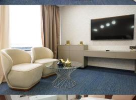 Themirell，位于Zradna的酒店