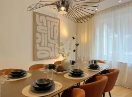 Seestadt Apartment I Sauna I Parkplatz I Zentral