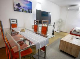 Kuća za odmor NADA，位于Legrad的酒店