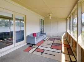 3 Mi to AFB WFH-Friendly Hub in Warner Robins!