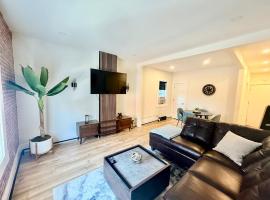 Kiari Suites on Main，位于蒙克顿的自助式住宿