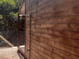 Caba&ntilde;as Batavi，位于德尔迪阿布罗角的豪华帐篷营地