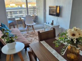 Departamento Quilpué 3 dormitorios full equipado，位于基尔普埃的酒店