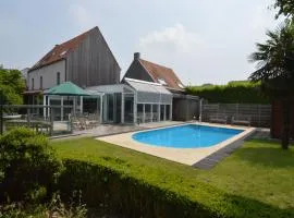 Splendid villa in Flemish Ardennes with pool