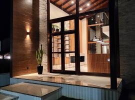 Lavras Inn，位于拉夫拉斯诺瓦斯的酒店