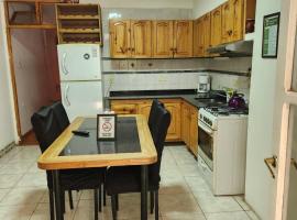 alojamiento la pipi，位于Las Heras的酒店