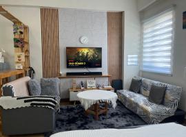 Aras Solace Place，位于特雷塞马蒂雷斯的酒店