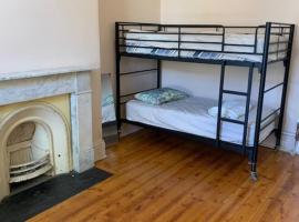 Bozo backpacker，位于墨尔本的青旅