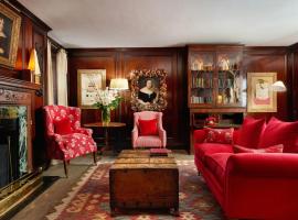 The Pelham London - Starhotels Collezione，位于伦敦的酒店