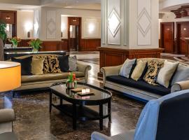 玛杰斯缇克星际酒店，位于都灵的酒店