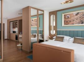 Teatro Luxury Apartments Firenze - Starhotels Collezione，位于佛罗伦萨的酒店