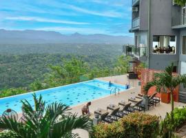 Mount Blue Kandy，位于康提的带热水浴缸的酒店