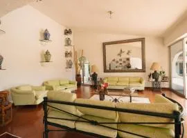 Large House with Pool in Yautepec, 4 Bedrooms