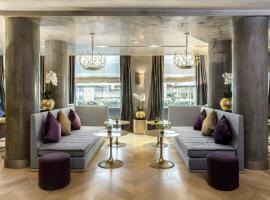 米兰罗莎格兰德 - 星际连锁酒店，位于米兰的酒店