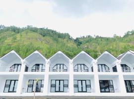Gayo Belangi Resort，位于Tretet的酒店
