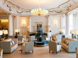 里雅斯特萨瓦尔星际酒店，位于的里雅斯特的酒店