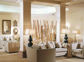 特米努斯星际酒店，位于那不勒斯的酒店