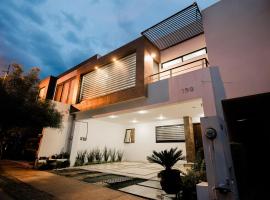 Residencia privada en León，位于Cañada的酒店