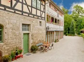 Ferienwohnung Im Bürgermeisterhaus