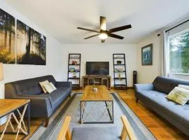 Ocean & Mountain View Home, near Downtown Juneau