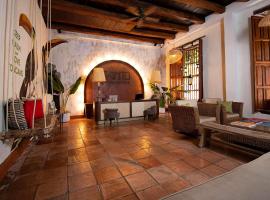 Hotel Bantu by Faranda Boutique, a member of Radisson Individuals，位于卡塔赫纳的酒店