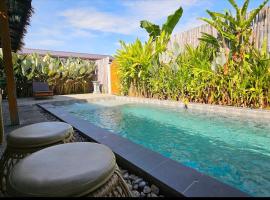 Querencia Resort，位于Porac的酒店