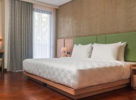 Jambuluwuk Bromo Resort，位于岩望的酒店