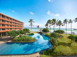 西纳蒙西卡特兰兹酒店，位于希克杜沃的带泳池的酒店