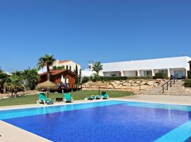 Guesthouse Quinta Saleiro，位于奥良的带泳池的酒店