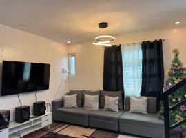 JRLB PLACE - Accommodation in Concepcion, Tarlac，位于Concepcion的酒店