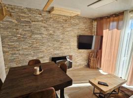 Chalet Alpha，位于安格勒的酒店