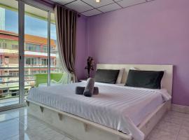 Baan Keang Talay Cha Am，位于七岩的宠物友好酒店