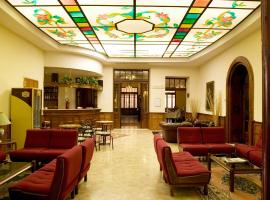 Hotel Antico Borgo，位于廖洛泰尔梅的酒店