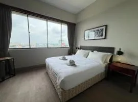 Swing & Pillows - I-City, Shah Alam