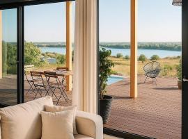 Carsium View House，位于Hîrşova的酒店