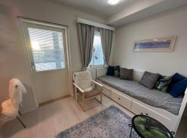 Blue Moment with Sauna，位于伊瓦洛的酒店