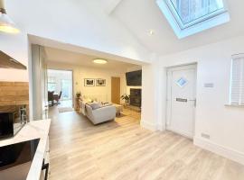 Tanshelf House - Pontefract Town Centre，位于庞特佛雷特的酒店