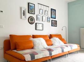 Apartment near Treviso in Silea，位于锡莱阿的酒店