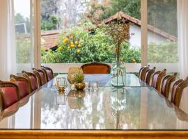 אורחן חוויה שאר ישוב - מתחם אירוח למשפחות ולקבוצות，位于舍亚尔雅舒弗的酒店