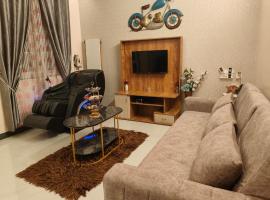 UDUPI HOMESTAY CHALET LA BONNE Vie，位于乌杜皮的酒店