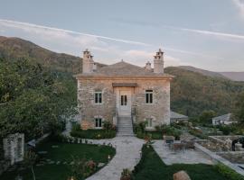 Nostos Country House，位于桑加拉达的尊贵型酒店