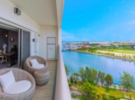 JAPAVISTA Casa De Boss，位于那霸的酒店